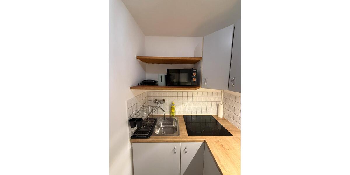 Etagenwohnung Germering - 1 Zimmer, 31 m&sup2;, 1.300&euro; | Angebot:26672353