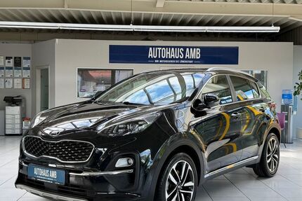 Kia Sportage 40.976 km 22.600 &euro; Braunschweig 38122