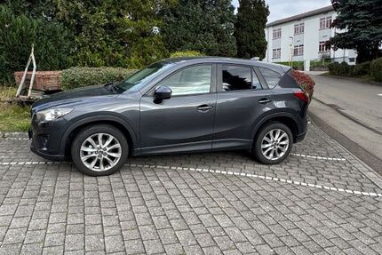 Mazda CX-5 174.300 km 8.500 &euro; Burgrieden- Rot 88483