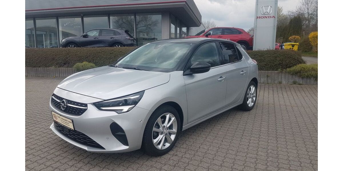 Opel Corsa 15.230 km 15.490 &euro; Annaberg-Buchholz 09456