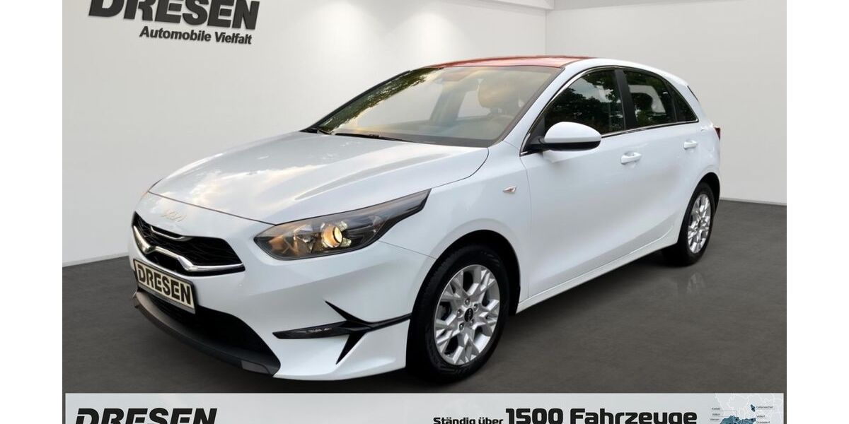 Kia ceed / Ceed 31.954 km 18.990 &euro; Viersen 41747