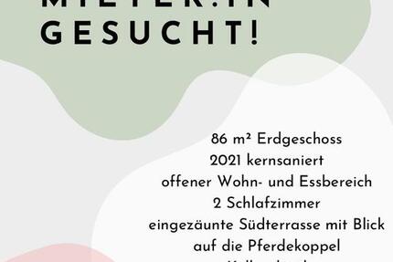 Wohnung Vlotho - 3 Zimmer, 86 m&sup2;, 800&euro; | Angebot:26342995