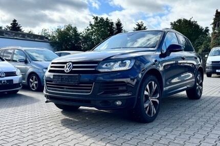 VW Touareg 242.075 km 9.950 &euro; Geeste-Groß Hesepe 49744