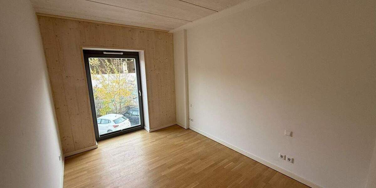 RESERVIERT: Exklusive 3 Zimmer-Loftwohnung 1. Reihe am Ziegelinnensee mit großem Balkon zu kaufen! 3 zimmer