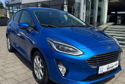 Ford Fiesta 82.600 km 11.900 &euro; Nienburg 31582