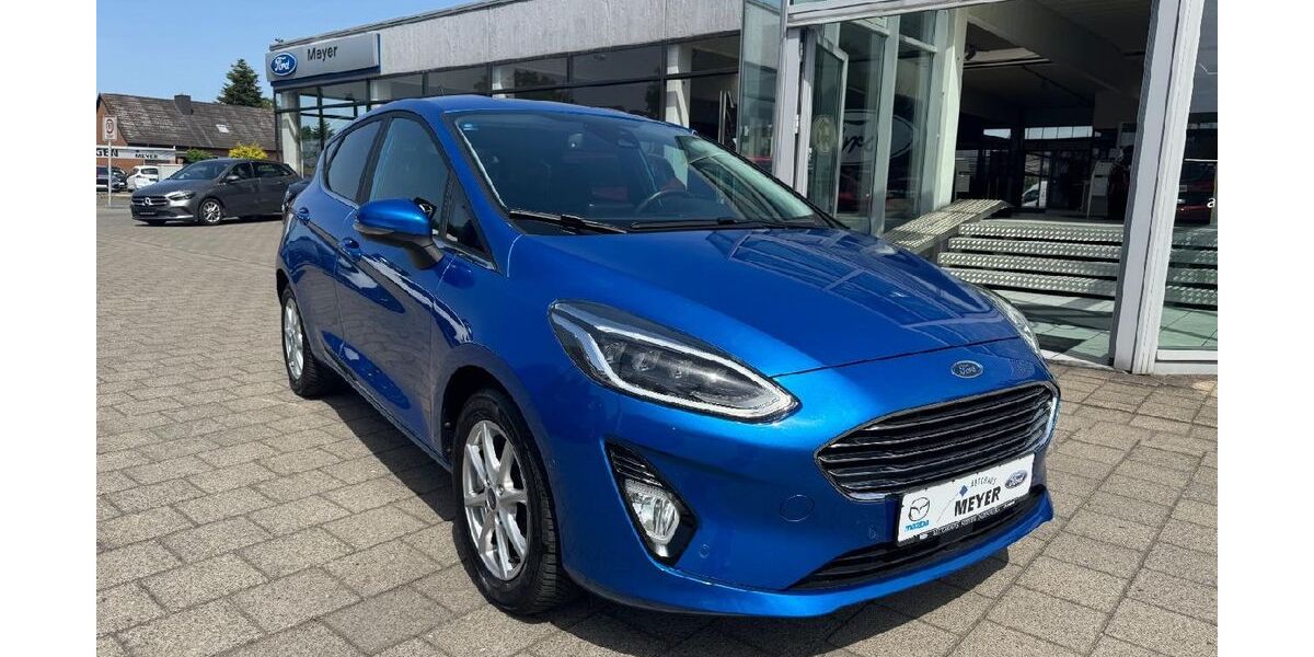 Ford Fiesta 82.600 km 11.900 &euro; Nienburg 31582