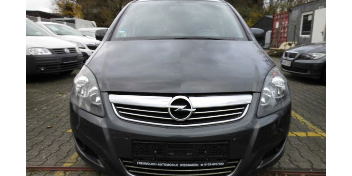 Opel Zafira 221.000 km 2.490 &euro; Mainz-Kastel 55252