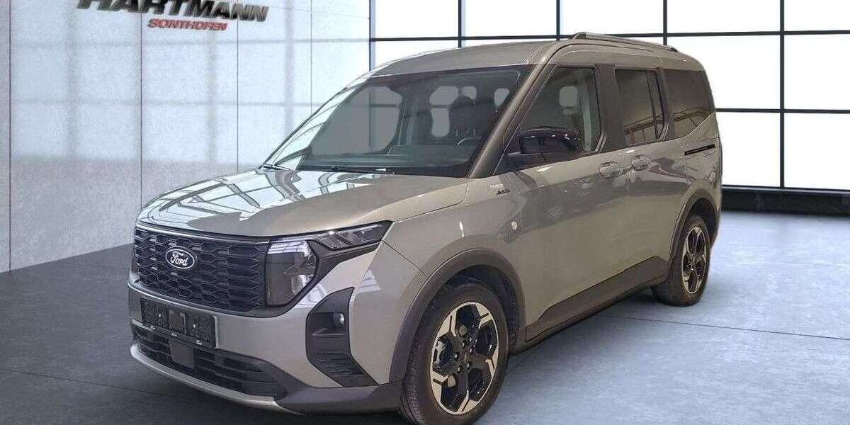 Ford Tourneo 12.500 km 25.890 &euro; Sonthofen 87527