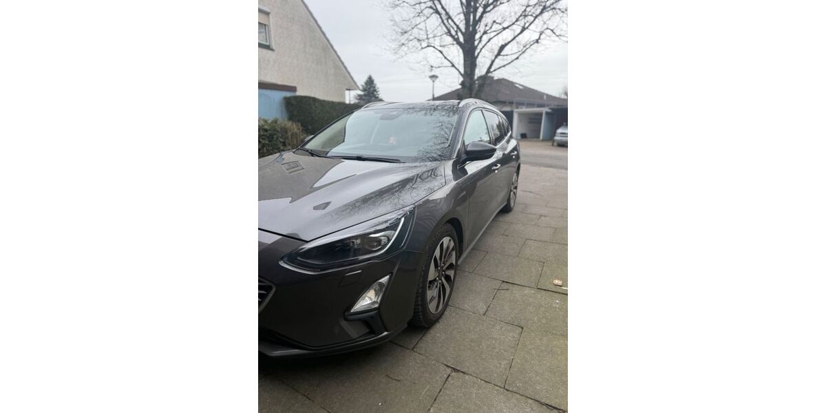 Ford Focus 110.000 km 10.500 &euro; Elmshorn 25337