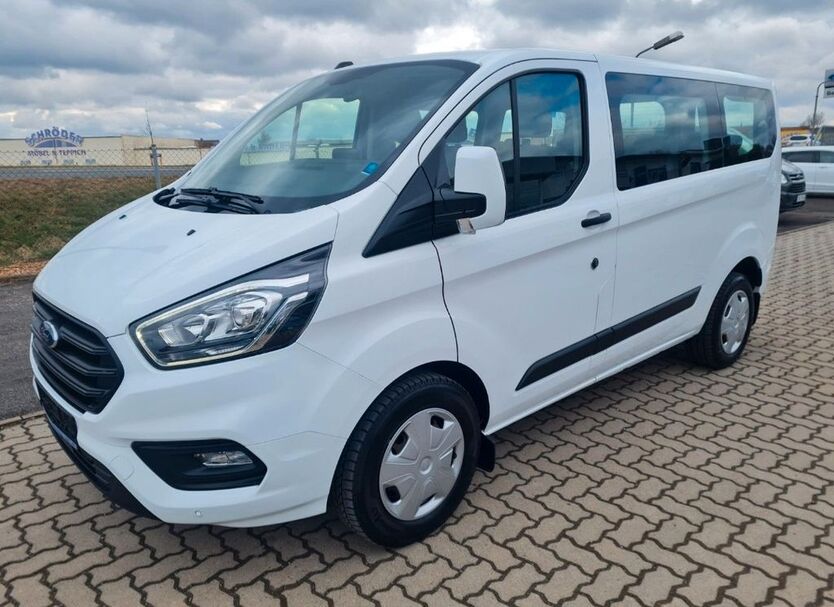 Ford Transit Custom 80.000 km 12.900 € Hamburg 25482