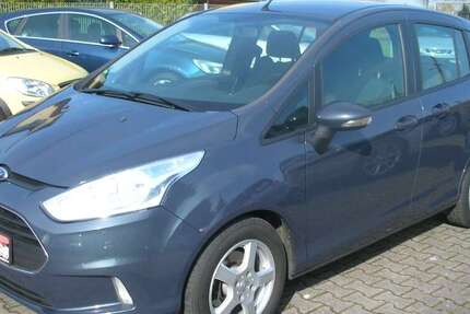 Ford B-Max 115.550 km 5.999 &euro; Halle 06116