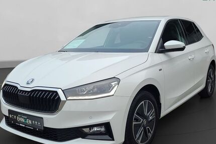 Skoda Fabia 16.544 km 20.997 &euro; Munderkingen 89597