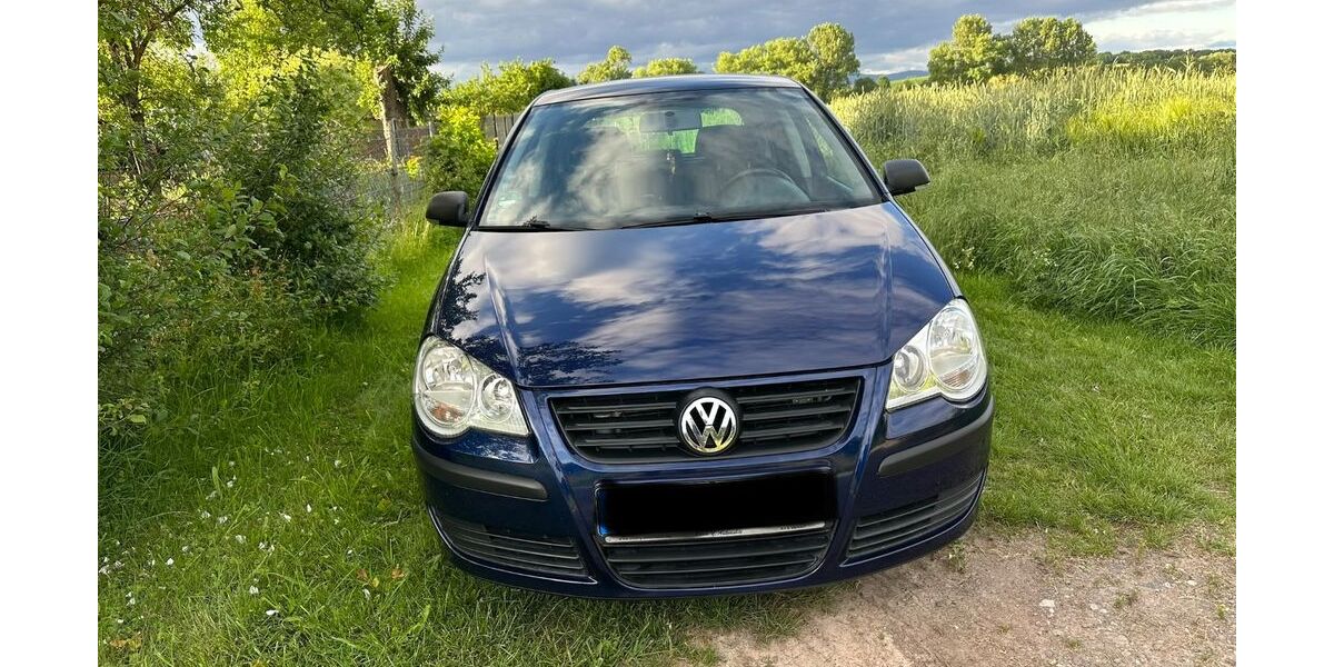 VW Polo 160.000 km 2.900 &euro; Hohenstein 99755