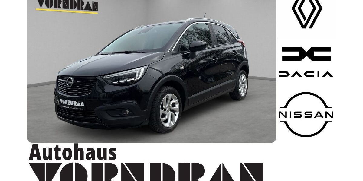 Opel Crossland (X) 163.200 km 11.990 &euro; Bad Neustadt/S. 97616