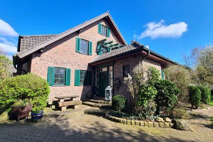 Provisionsfrei* ETW mit Pferdehaltung + 15.000 qm Wiese u. Wald 5 zimmer