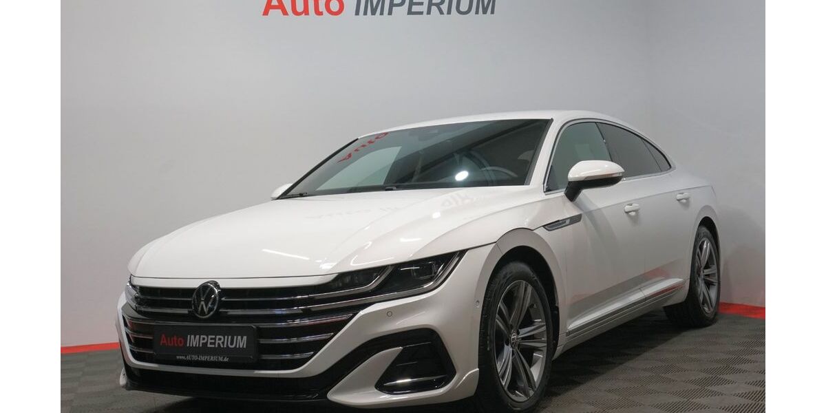 VW Arteon 55.312 km 32.990 &euro; Schmidgaden 92546