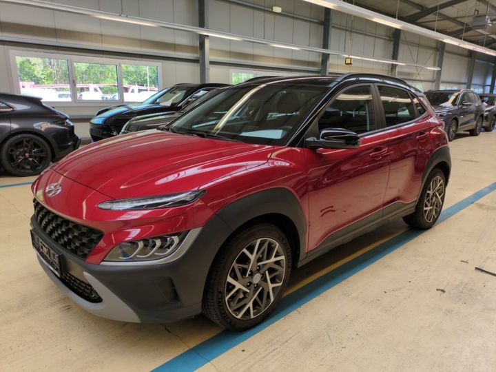 Hyundai KONA 27.000 km 21.870 &euro; Bad Langensalza 99947