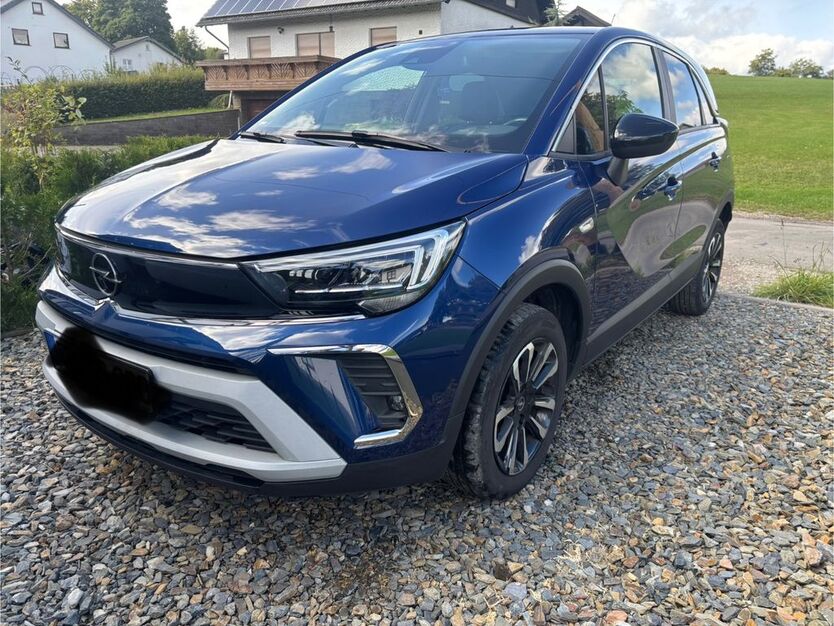 Opel Crossland (X) 54.000 km 16.500 € Hellenthal 53940