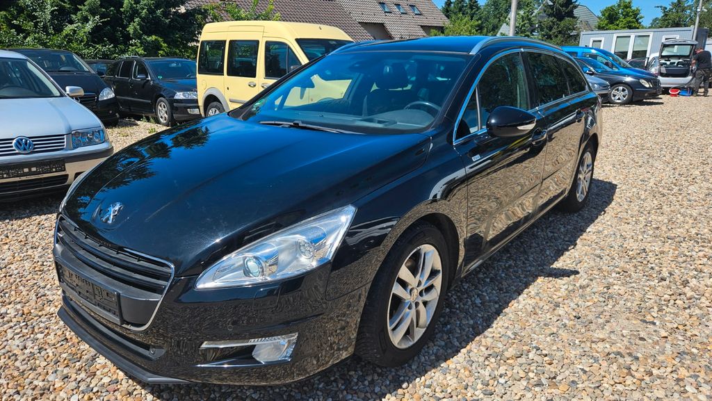 Peugeot 508 219.200 km 2.990 &euro; Rüdersdorf OT Tasdorf 15562