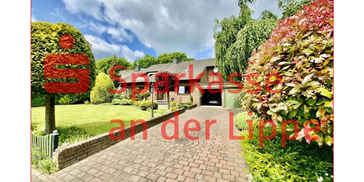 Einfamilienhaus Werne - 7 Zimmer, 221 m&sup2;, 569.000&euro; | Angebot:26688471