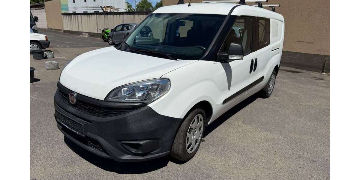 Fiat Doblo 169.900 km 6.300 &euro; Frankfurt am Main 65933