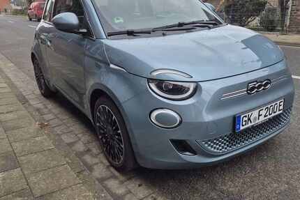 Fiat 500e 39.000 km 17.600 &euro; Geilenkirchen 52511