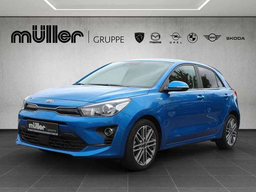 Kia Rio 42.190 km 16.880 € Losheim am See 66679