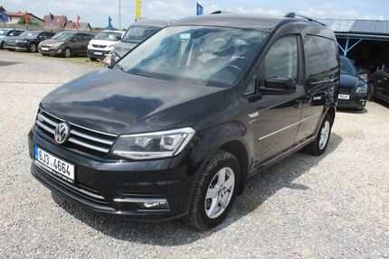 VW Caddy