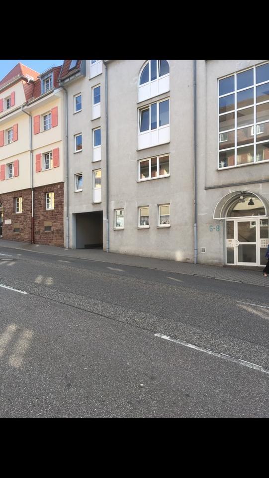 Provisionsfreie Kapitalanlage | 1-Zimmer-Wohnung mit Parkplatz