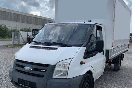 Ford Transit 172.000 km 5.500 &euro; Riedlingen 88499