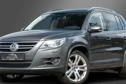 VW Tiguan