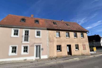 Haus Leutershausen - 4 Zimmer, 100 m&sup2;, 89.000&euro; | Angebot:26193403