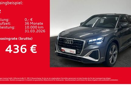 Audi Q2 5.691 km 36.770 &euro; Hamburg 20537