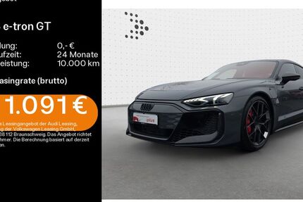 Audi RS e-tron GT 13.577 km 125.999 &euro; Oberursel 61440