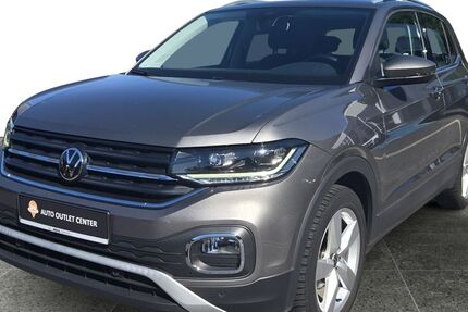 VW T-Cross 44.000 km 17.280 &euro; Betzdorf 57518