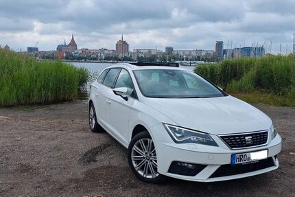 Seat Leon 106.000 km 11.500 € Rostock 18146