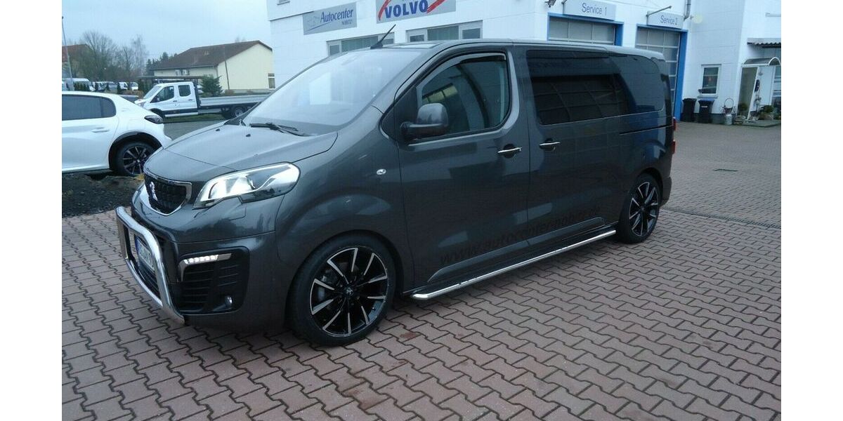 Peugeot Traveller 75.000 km 37.900 &euro; Nobitz 04603