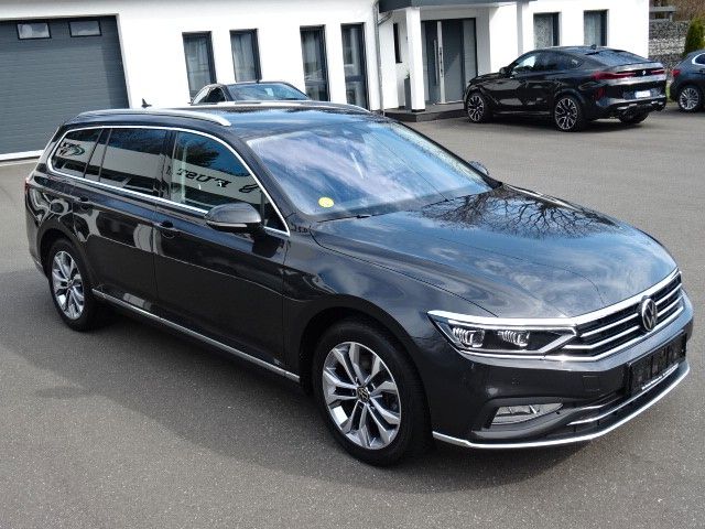 VW Passat 124.000 km 18.500 &euro; Hattert 57644