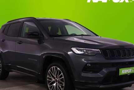 Jeep Compass 30.115 km 23.900 &euro; Hamburg 22529