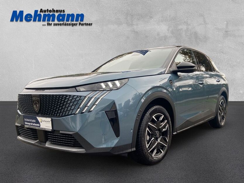 Peugeot 3008 3.277 km 34.950 € Berge 49626