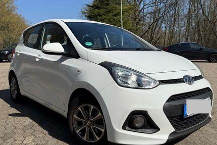 Hyundai i10 128.820 km 4.999 &euro; Heusweiler 66265