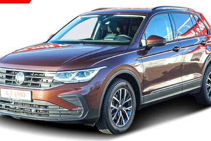 VW Tiguan 81.170 km 27.990 &euro; Köthen 06366