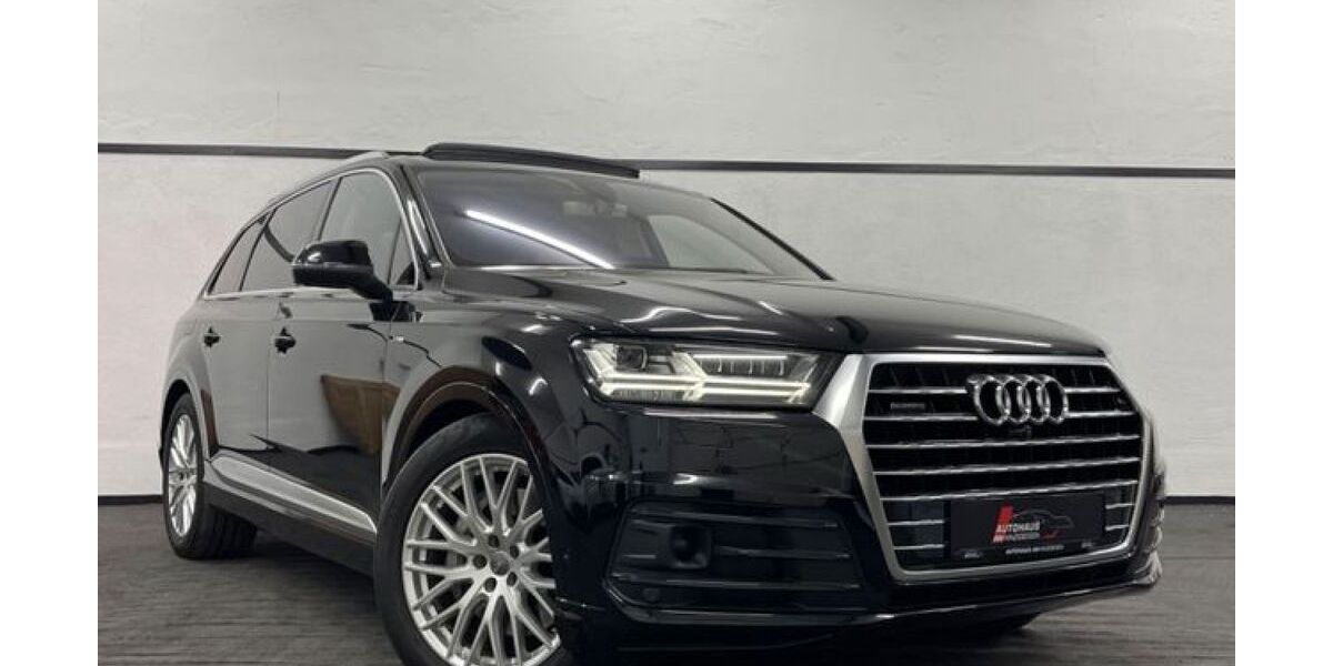 Audi Q7 134.889 km 33.790 &euro; Hanau 63452