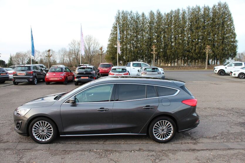 Ford Focus 87.000 km 19.990 € Speicher 54662