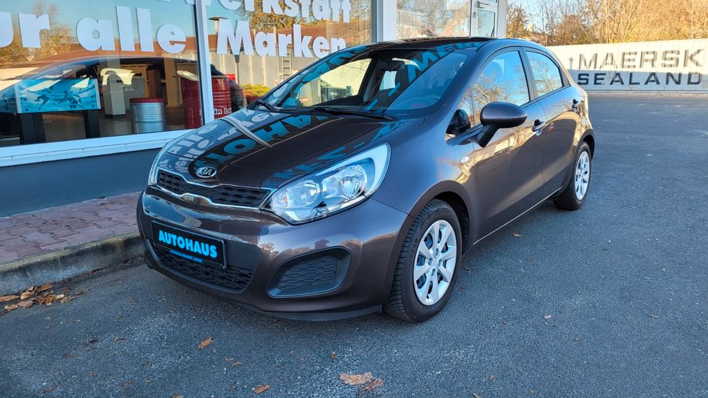 Kia Rio 81.121 km 5.950 € Leipzig 04289