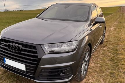Audi Q7 186.000 km 34.900 &euro; Pößneck 07381