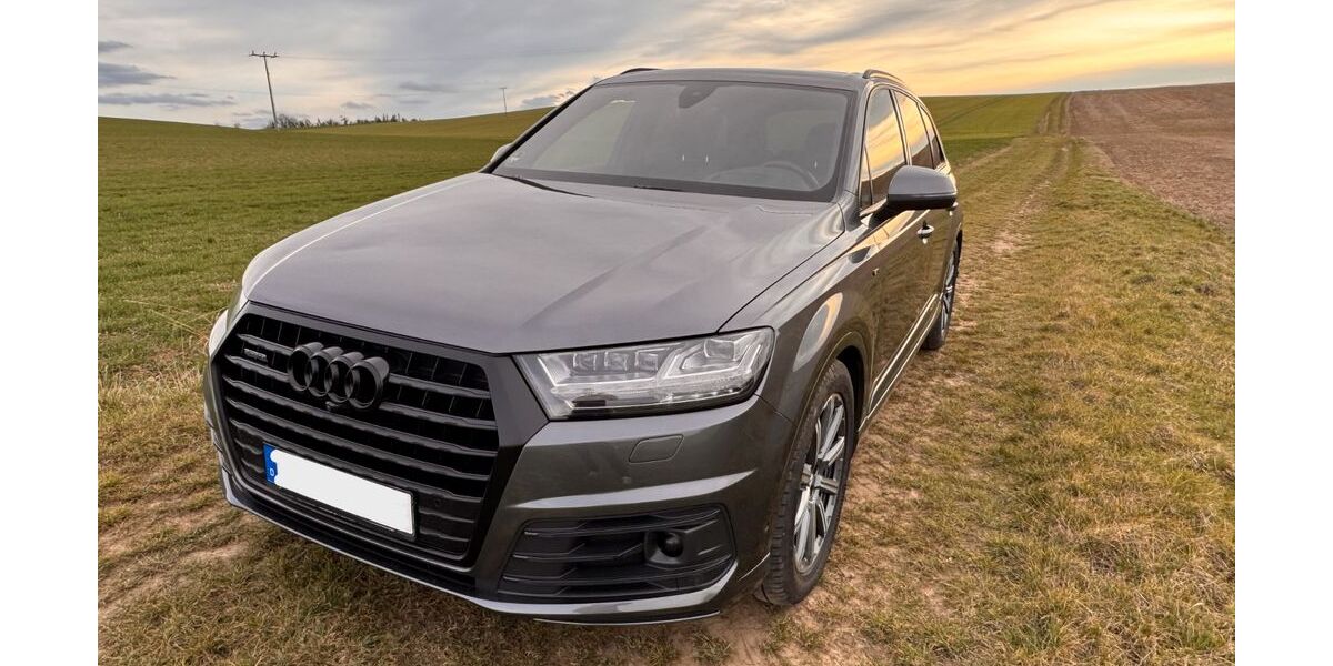 Audi Q7 186.000 km 34.900 &euro; Pößneck 07381