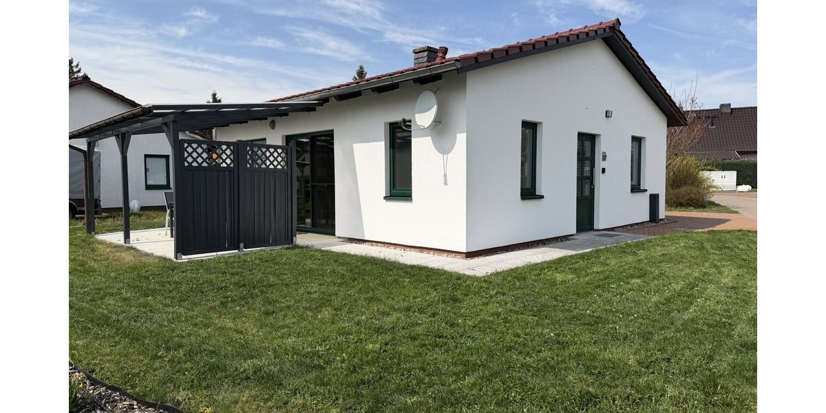 Bungalow in Fleeth zu verkaufen Investitions- und Eigennutzungsobjekt nahe dem Vilzsee - Bungalow Mirow | Angebot:26876670