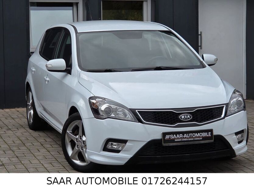 Kia ceed / Ceed 148.405 km 4.980 € Völklingen-Fenne 66333