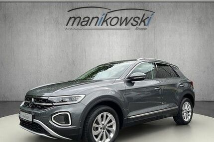 VW T-Roc 46.442 km 23.990 &euro; Otterndorf 21762